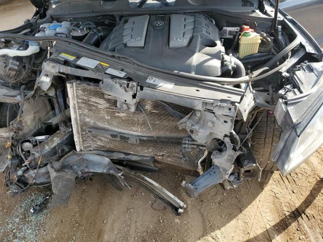 2016 VOLKSWAGEN TOUAREG TD WVGEP9BPXGD001932