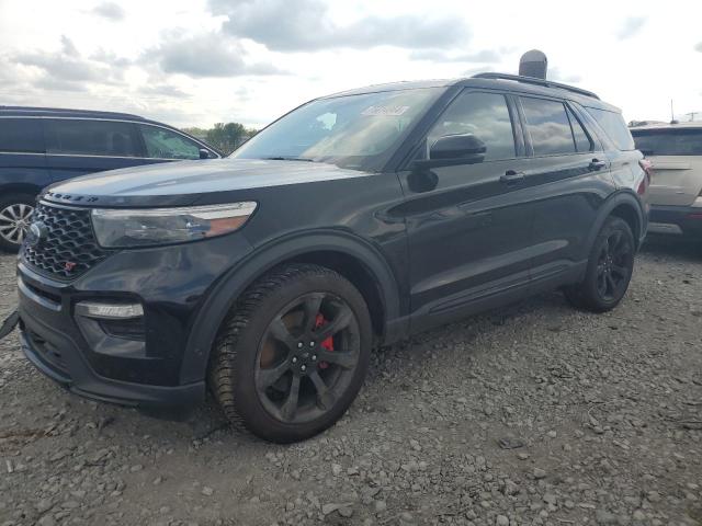 2022 FORD EXPLORER S #2970211262