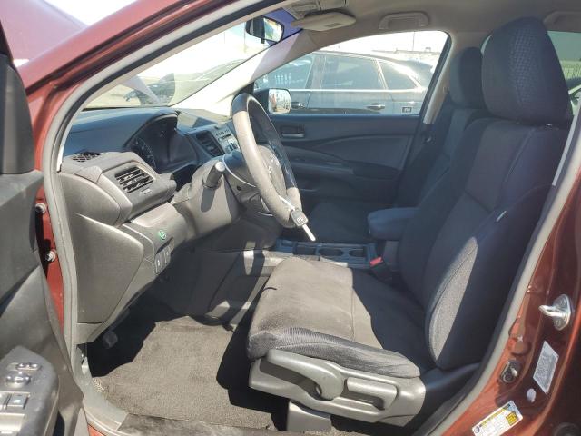 VIN 3CZRM3H33FG709550 2015 Honda CR-V, LX no.7