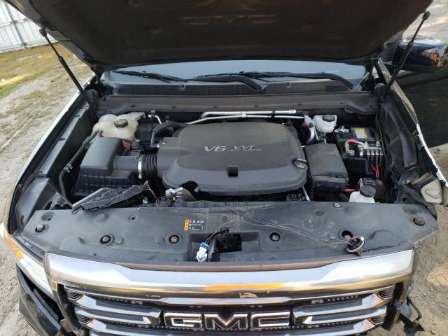 2022 GMC CANYON AT4 - 1GTG6FENXN1122077