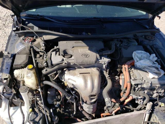 2017 TOYOTA CAMRY HYBR - 4T1BD1FK3HU208515