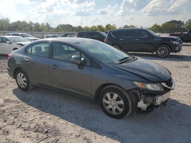 Vin: 19xfb2f54de018372, lot: 72360324, honda civic lx 20134