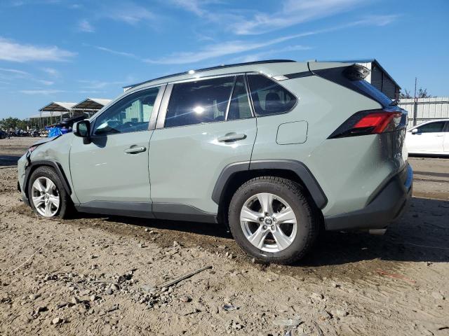 2021 TOYOTA RAV4 XLE - 2T3P1RFV2MW222589