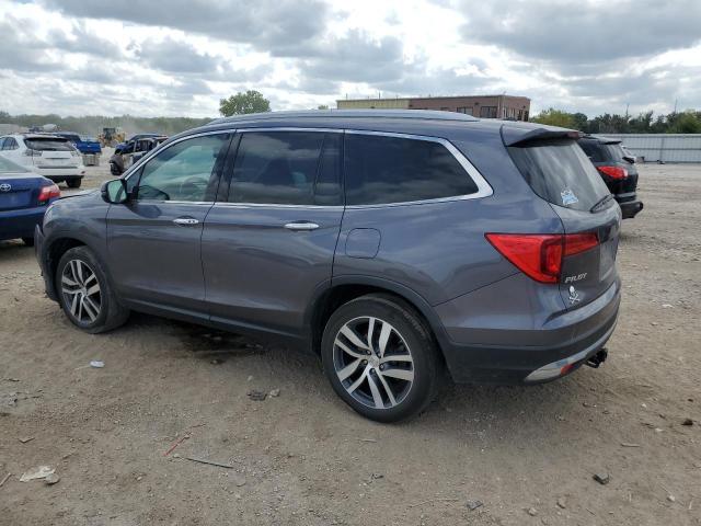 2016 HONDA PILOT ELIT - 5FNYF6H09GB123963