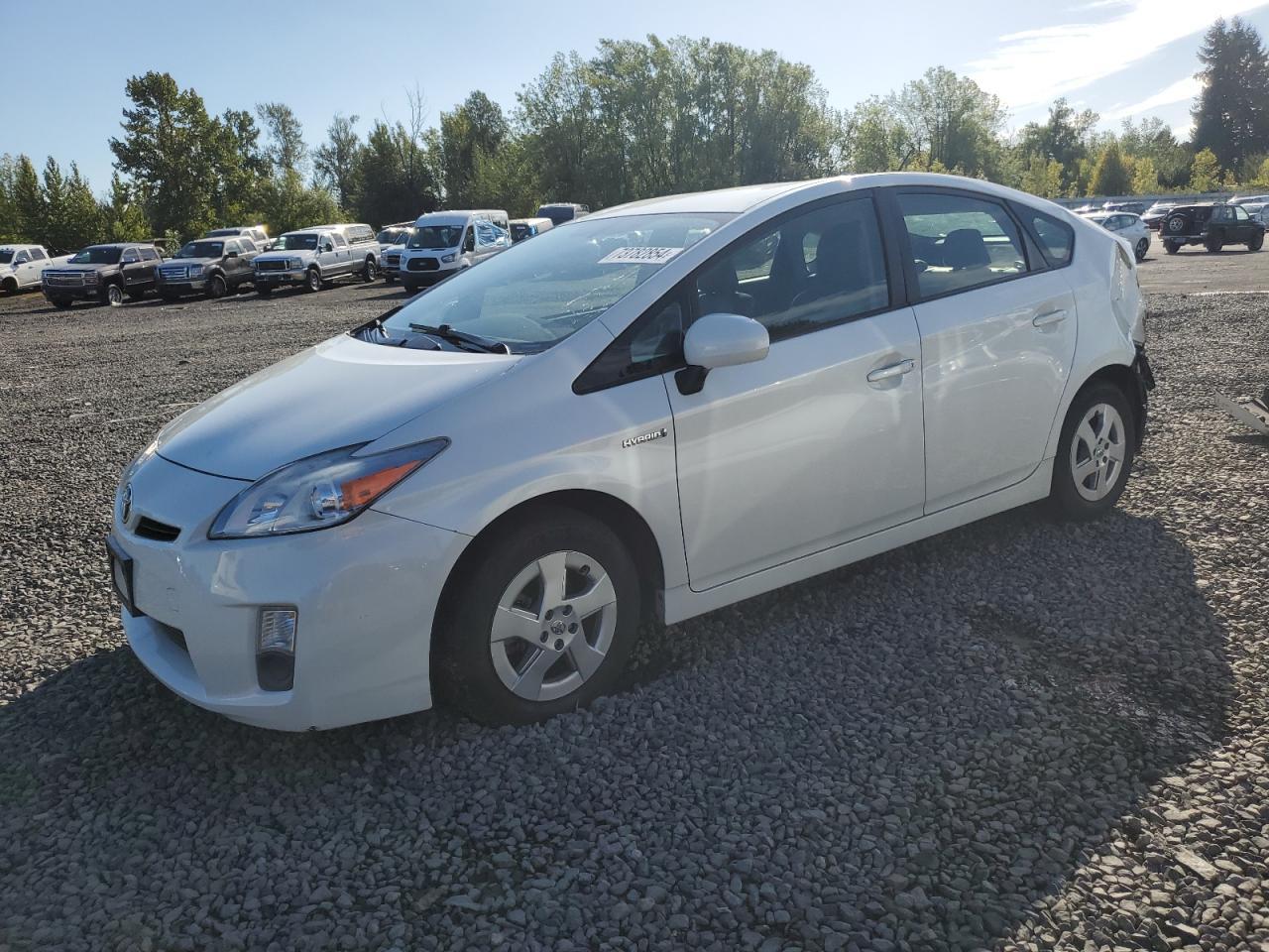 Toyota Prius 2010 ZVW30L