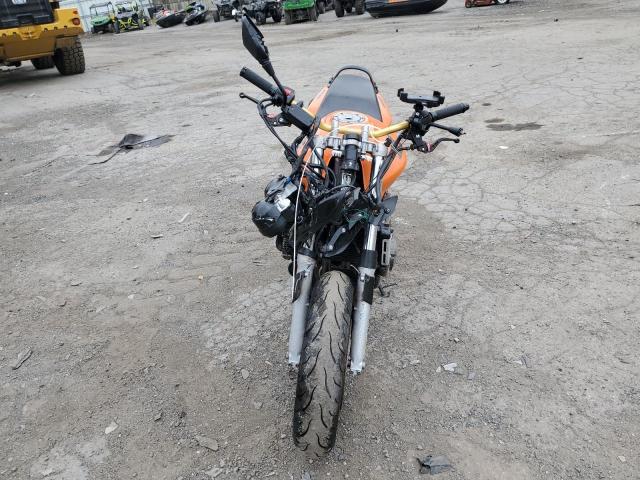2002 HONDA CB900 F JH2SC48022M000564