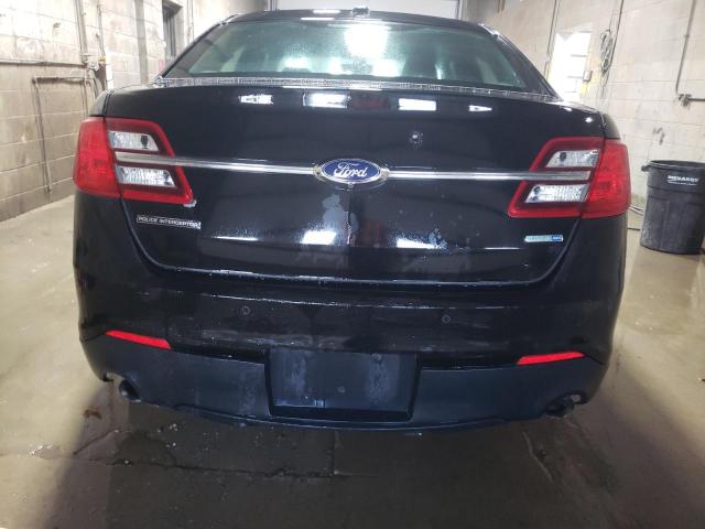 VIN 1FAHP2MK7EG124356 2014 Ford Taurus, Police Inte... no.6