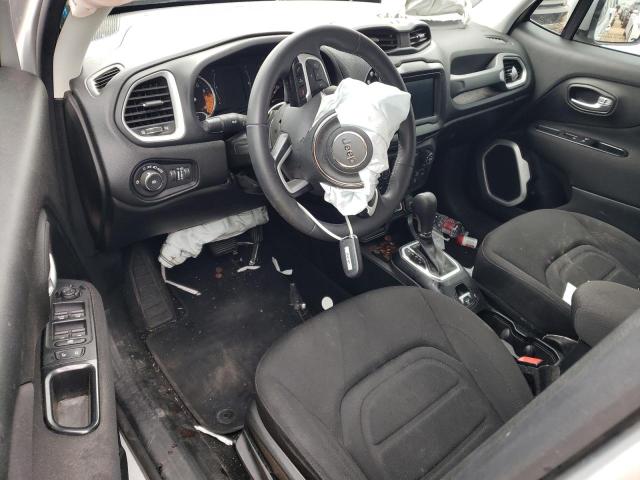 VIN ZACCJABB2JPJ43510 2018 Jeep Renegade, Latitude no.8