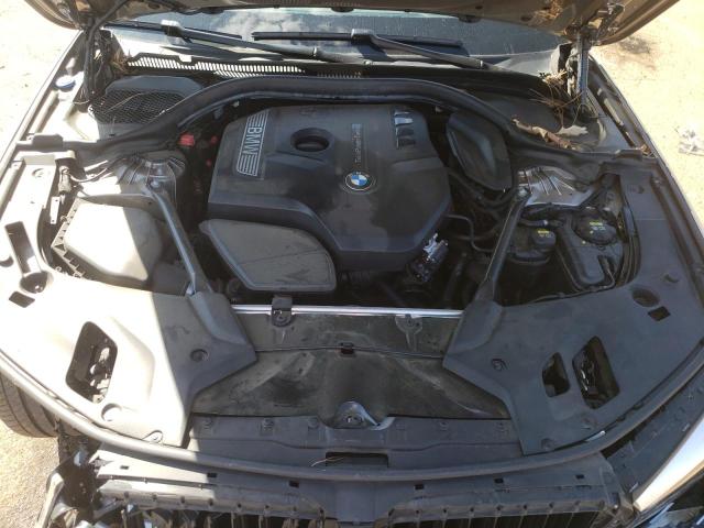 2017 BMW 530 I - WBAJA5C37HWA34837