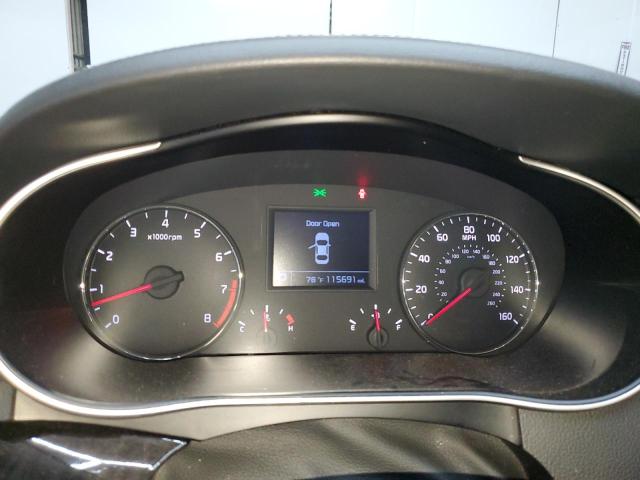 VIN KNALN4D70E5166958 2014 KIA Cadenza, Premium no.9