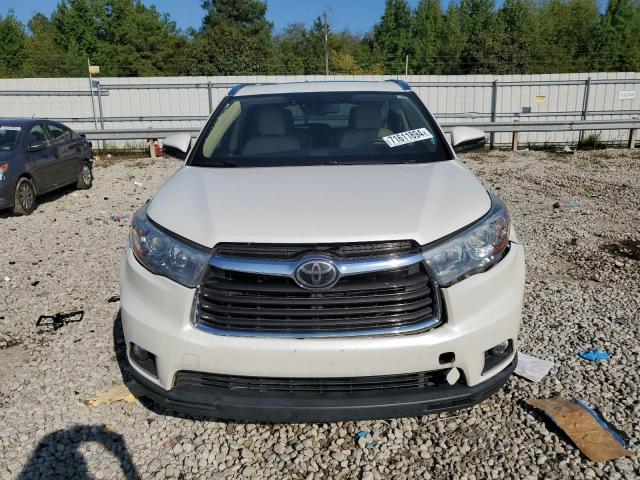2016 TOYOTA HIGHLANDER - 5TDYKRFH0GS154214