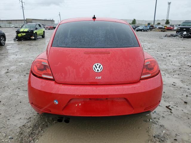 VIN 3VWJL7AT7EM632086 2014 Volkswagen Beetle no.6