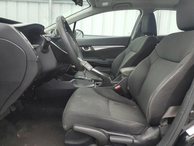 2015 HONDA CIVIC EX - 2HGFB2F86FH543646