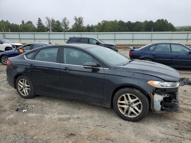 VIN 3FA6P0HDXER145413 2014 Ford Fusion, SE no.4