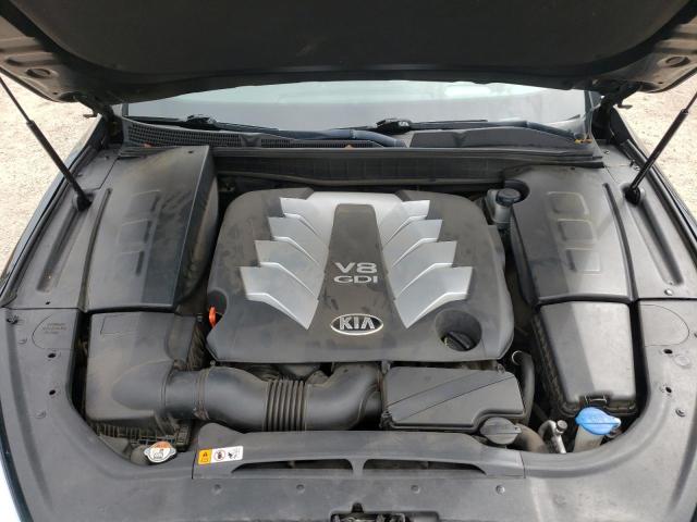 2015 KIA K900 - KNALW4D45F6018030