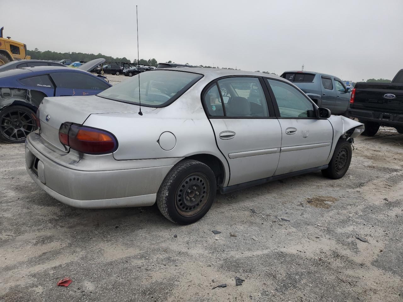 Lot #3050621096 2002 CHEVROLET MALIBU