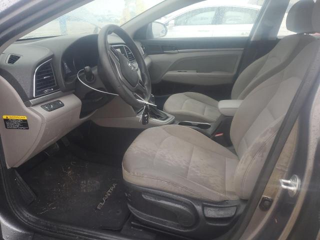 2018 HYUNDAI ELANTRA SE - 5NPD84LF9JH332895