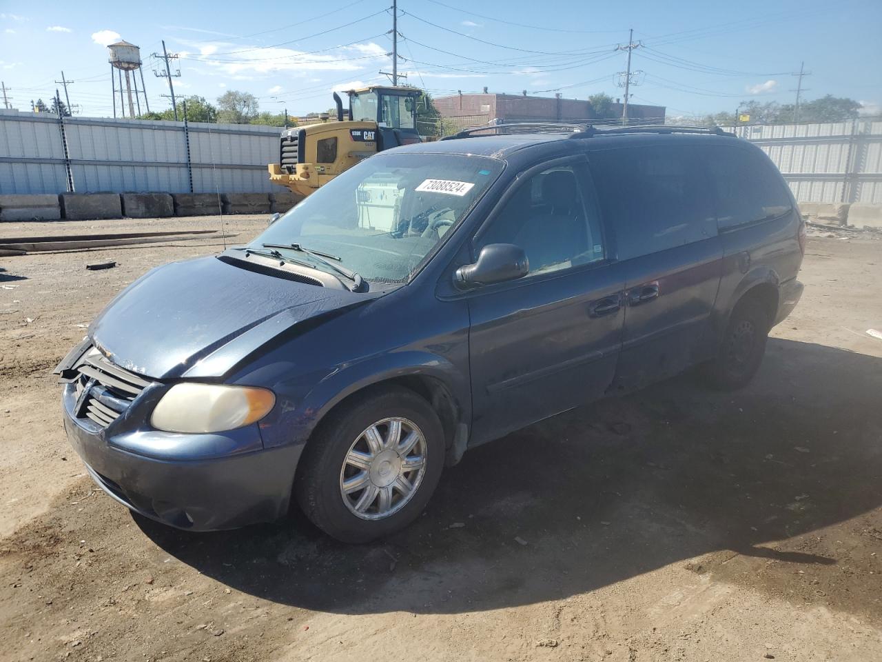 Dodge Caravan/Grand Caravan 2007 RS