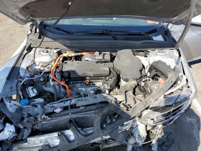 VIN 1HGCV3F17MA014799 2021 Honda Accord, Hybrid no.11