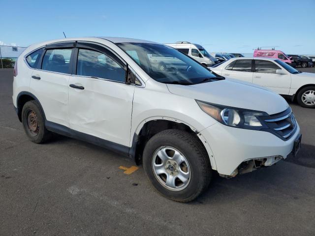 VIN 5J6RM4H33DL008707 2013 Honda CR-V, LX no.4