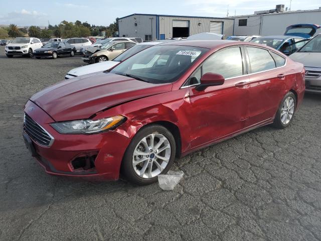 2019 Ford Fusion, SE