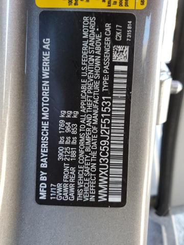 2018 MINI COOPER S - WMWXU3C59J2F51531
