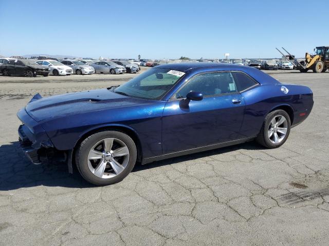 VIN 2C3CDYAG8EH256275 2014 Dodge Challenger, Sxt no.1