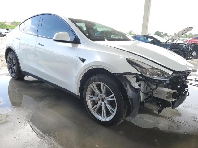 2023 TESLA MODEL Y - 7SAYGDEE2PA053806