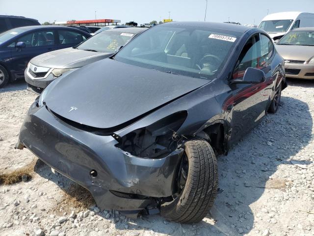 Vin: 7saygded3rf114643, lot: 70955734, tesla model y 20241