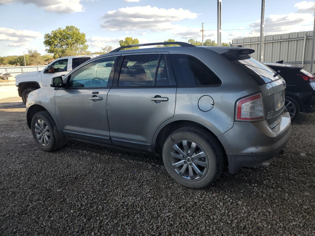 Lot #2990968587 2008 FORD EDGE SEL