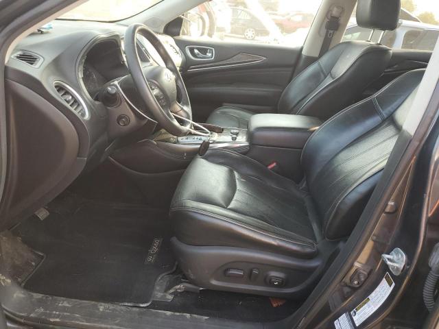 VIN 5N1AL0MMXEC550106 2014 Infiniti QX60 no.7