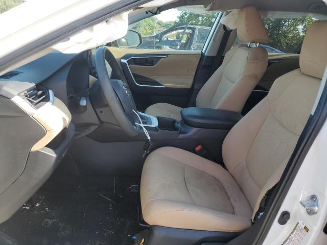 2022 TOYOTA RAV4 LE - 2T3H1RFV4NW188161
