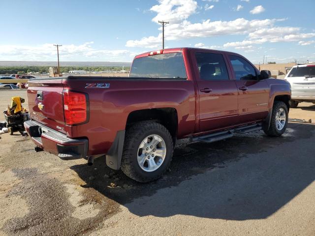 2017 CHEVROLET SILVERADO - 3GCUKREC3HG242503