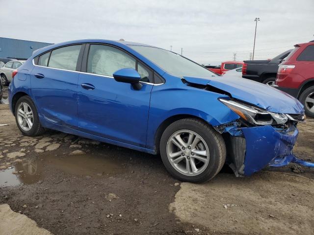 2017 CHEVROLET CRUZE LT - 3G1BE6SM1HS592714