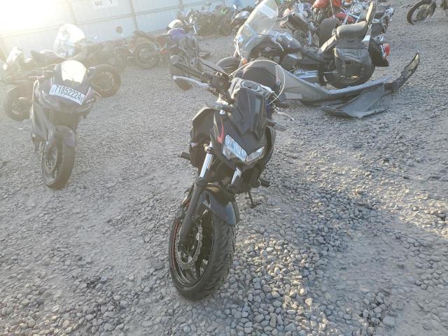2023 KAWASAKI ER650 P - ML5EREP19PDA89333
