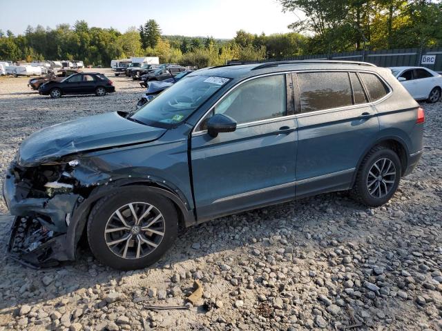 2020 VOLKSWAGEN TIGUAN SE #2970010038