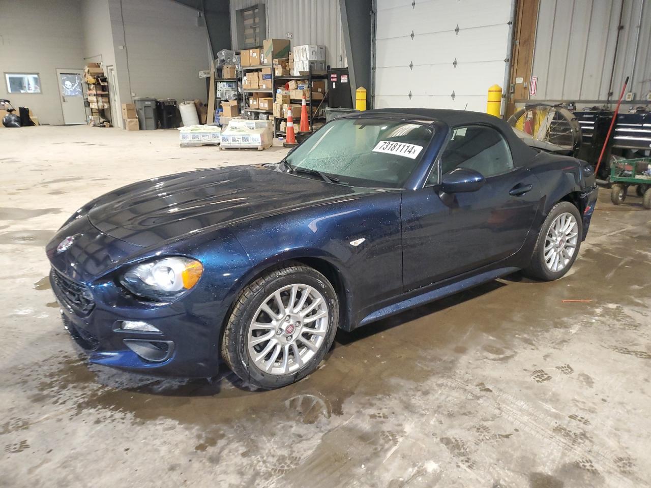 Lot #2986968759 2018 FIAT 124 SPIDER