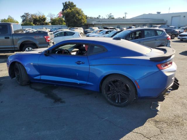 2017 CHEVROLET CAMARO - 1G1FB1RX6H0168899