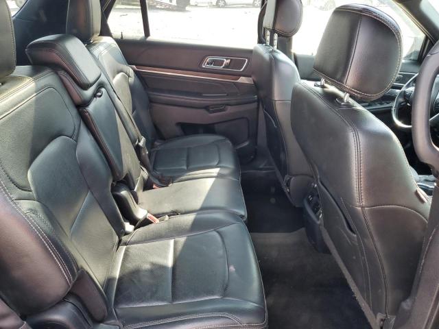 2017 FORD EXPLORER L - 1FM5K8F83HGC05242