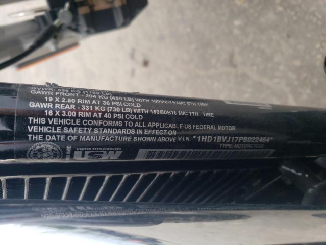 2023 HARLEY-DAVIDSON FXST - 1HD1BVJ17PB022464