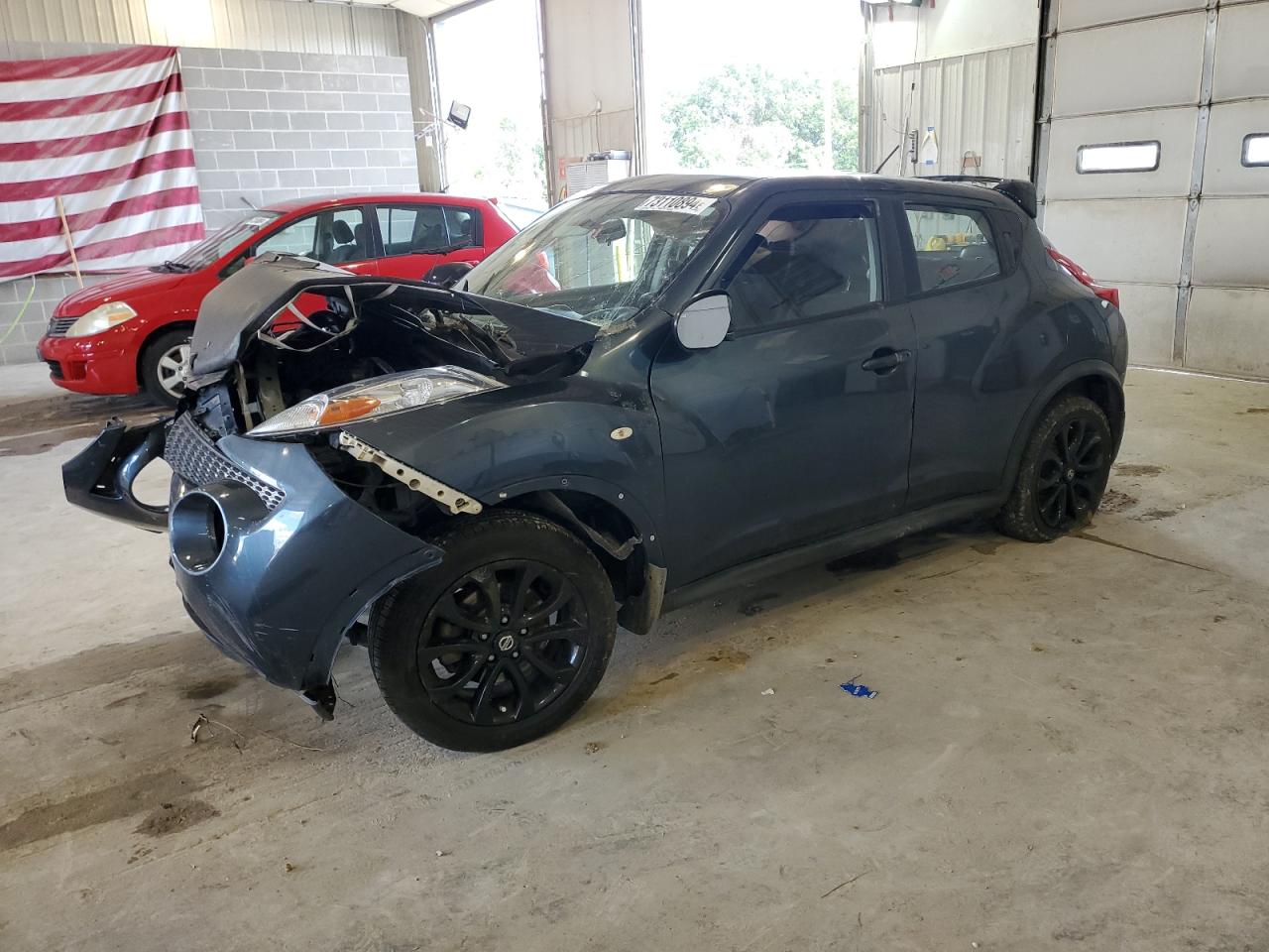 Lot #3024915417 2013 NISSAN JUKE S