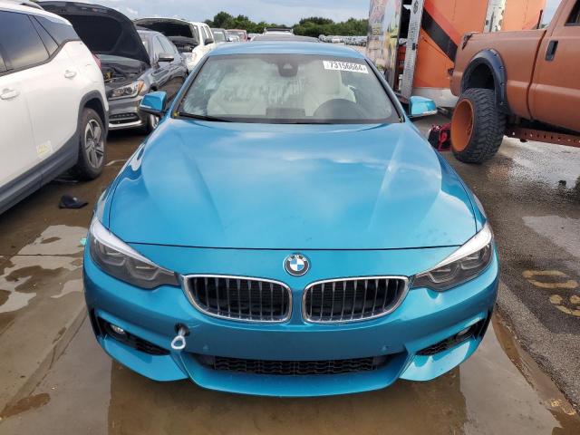 VIN WBA4Z5C5XJEA32809 2018 BMW 4 Series, 440I no.5