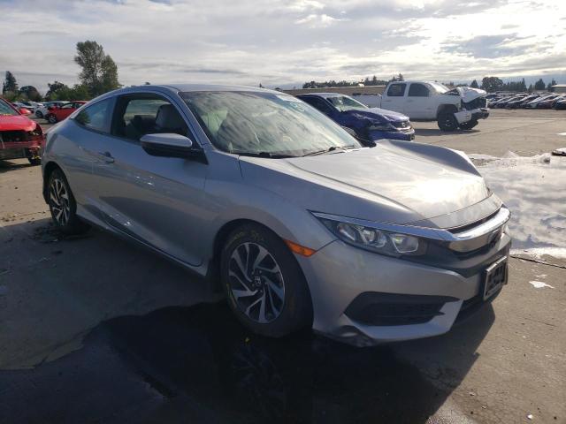 2016 HONDA CIVIC LX - 2HGFC4B57GH312177