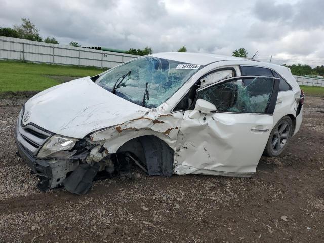 Vin: 4t3zk3bb2eu064044, lot: 83762214, toyota venza le 2014 img_1
