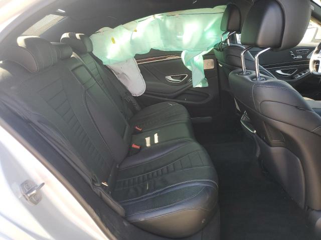 2020 MERCEDES-BENZ S 560 - WDDUG8DBXLA506334