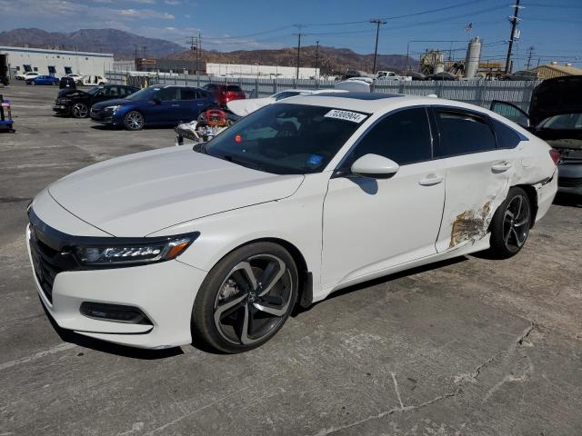 Vin: 1hgcv2f32ka028263, lot: 70300904, honda accord sport 2019 img_1