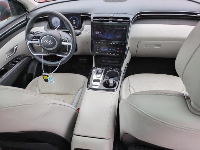 2023 HYUNDAI TUCSON LIM - 5NMJECAE4PH221886