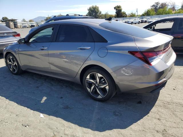 VIN KMHLS4AG3PU591045 2023 Hyundai Elantra, Sel no.2