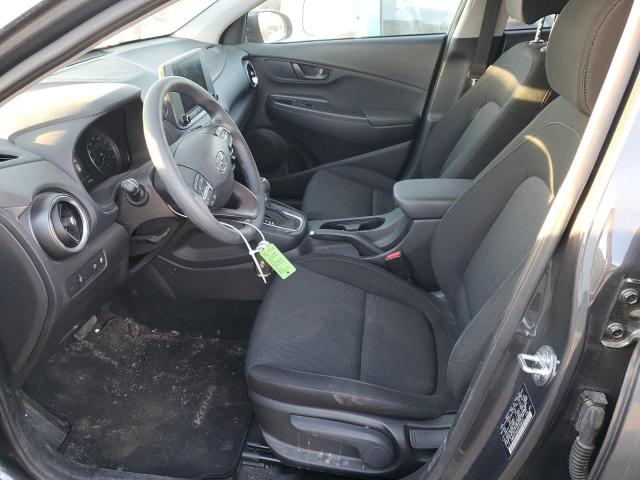 2022 HYUNDAI KONA SEL - KM8K6CAB1NU758420