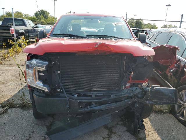 2018 FORD F150 - 1FTMF1EP9JKD31127